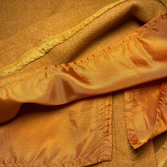 Vintage 1965 Bobbi Brooks Wool Dress - Picture 4 of 6